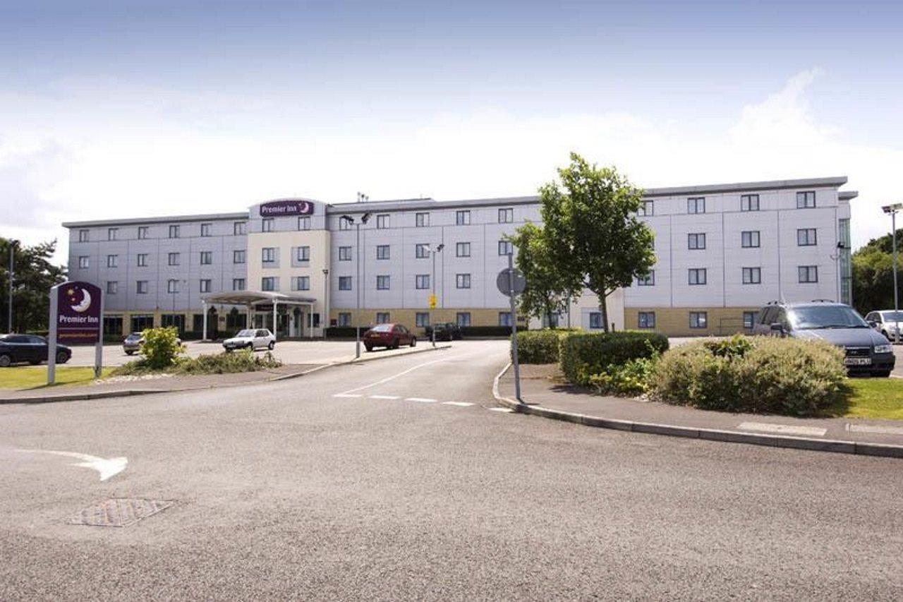Premier Inn Poole North Eksteriør bilde