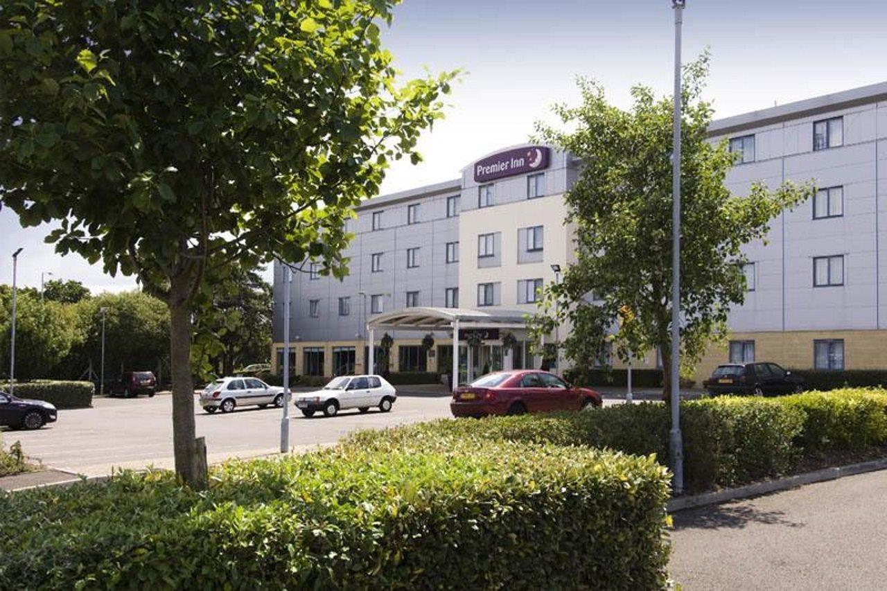 Premier Inn Poole North Eksteriør bilde
