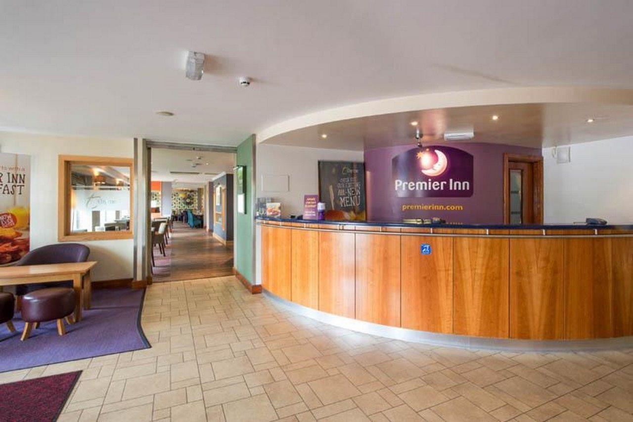 Premier Inn Poole North Eksteriør bilde