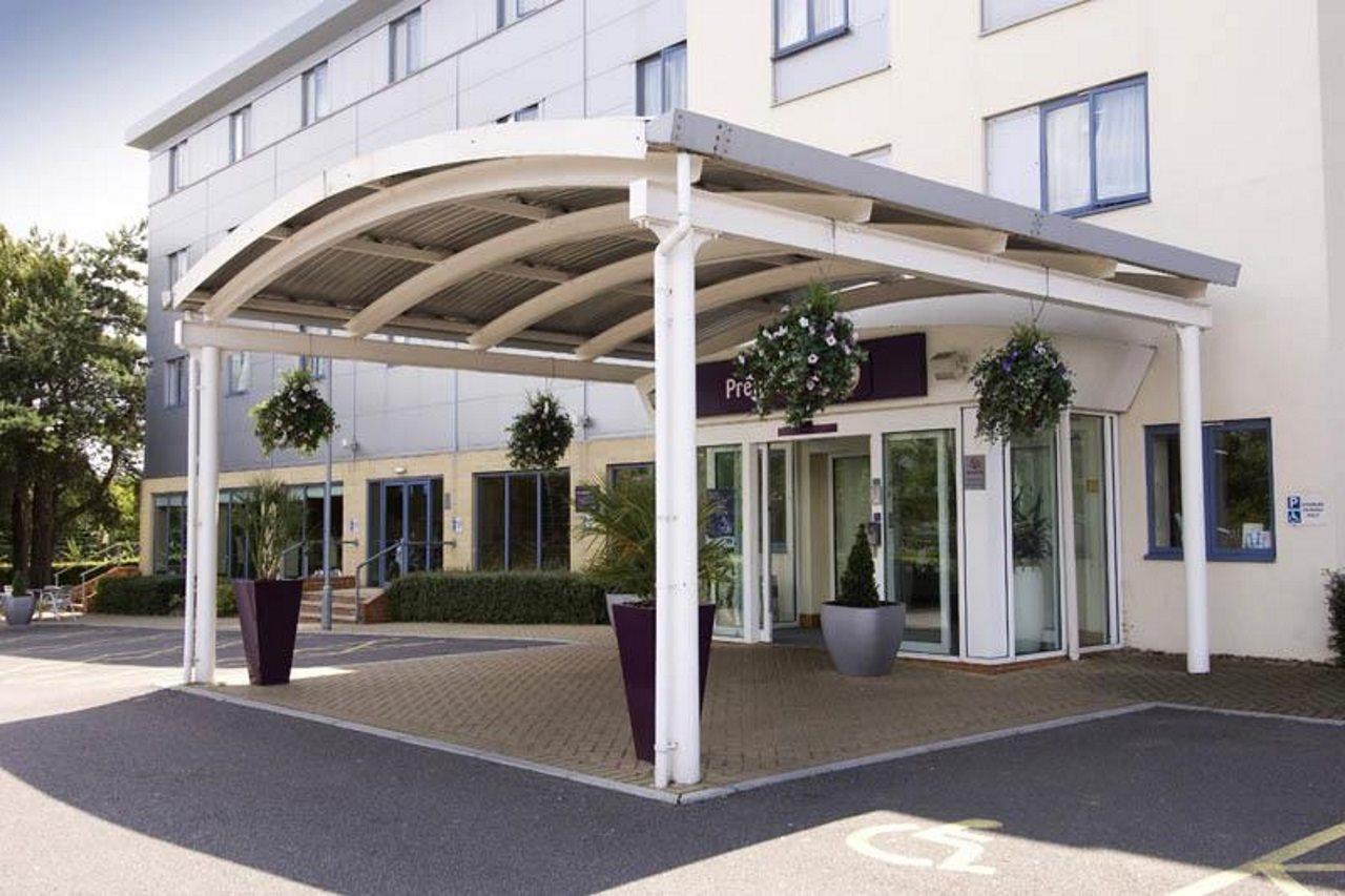 Premier Inn Poole North Eksteriør bilde