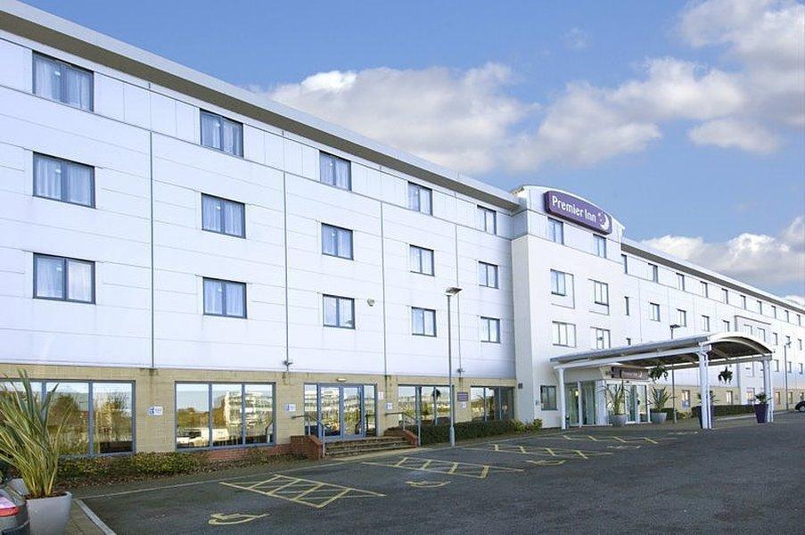 Premier Inn Poole North Eksteriør bilde