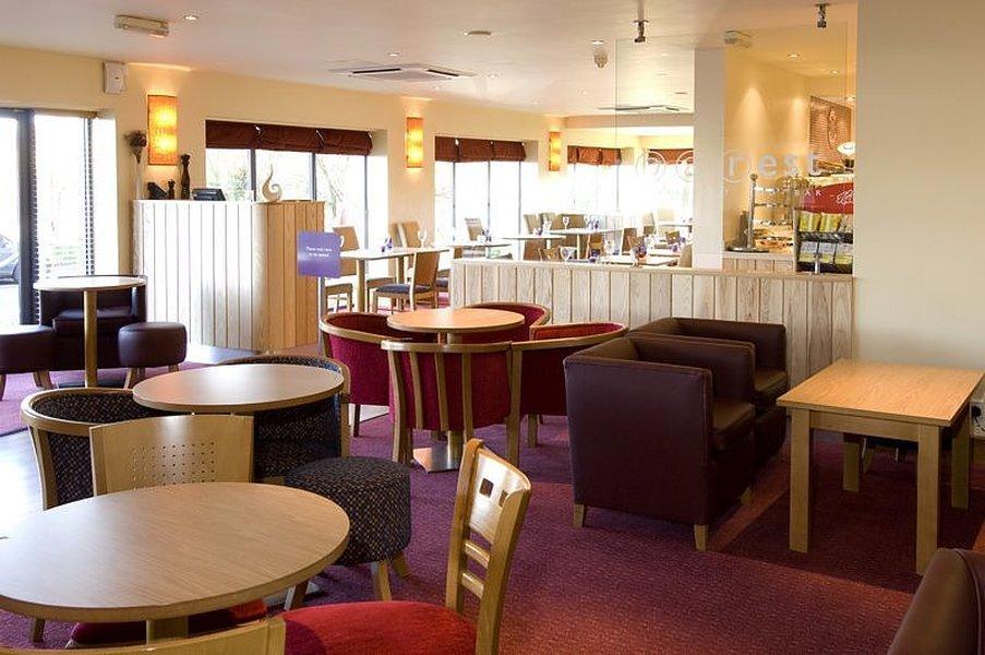 Premier Inn Poole North Eksteriør bilde