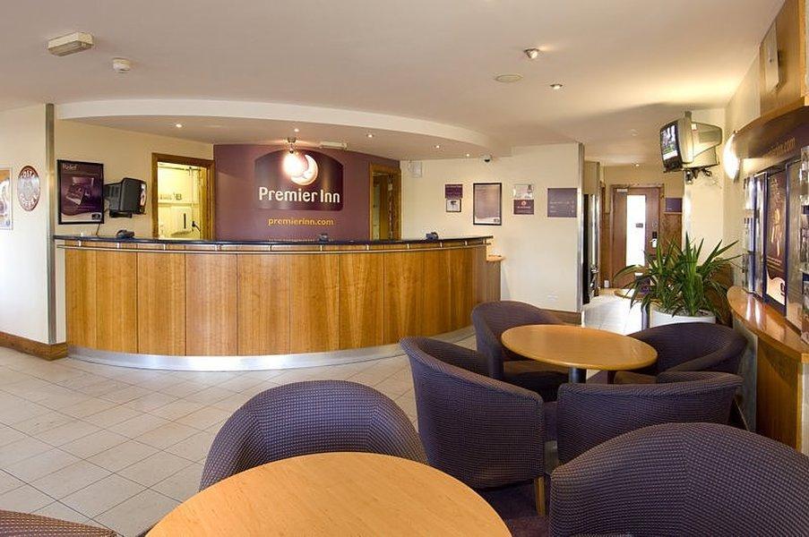Premier Inn Poole North Eksteriør bilde