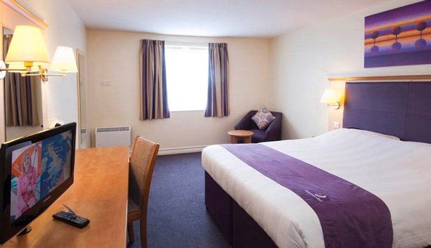 Premier Inn Poole North Eksteriør bilde